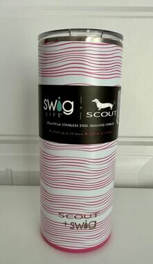 Swig Scout 20oz Tumbler - NWT